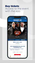 Ticketón - Event tickets 8
