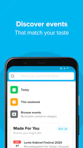 TicketSwap - Buy, Sell Tickets screenshot