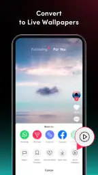 TickTock-TikTok Live Wallpaper 7