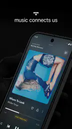 TIDAL Music: HiFi sound 1