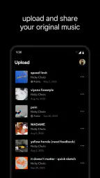TIDAL Music: HiFi sound 2