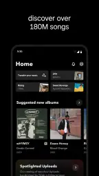 TIDAL Music: HiFi sound 4