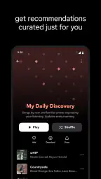 TIDAL Music: HiFi sound 7
