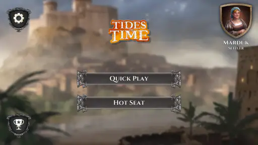Tides of Time 4