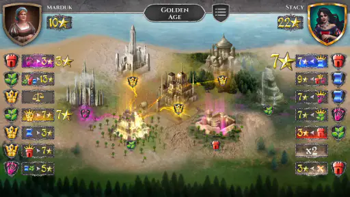 Tides of Time 5