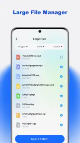 Tidy Cleaner - Quick Clean screenshot