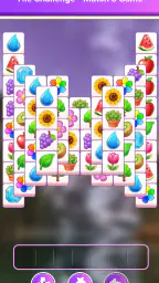 Tile Challenge - Match 3 Game 8