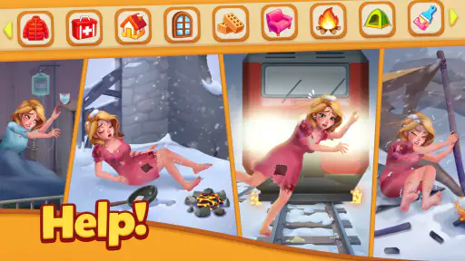 Tile Family®:Match Puzzle Game 1