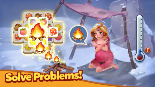 Tile Family®:Match Puzzle Game 2