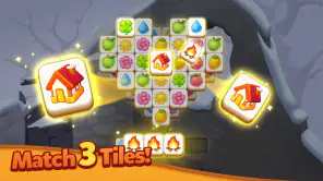 Tile Family®:Match Puzzle Game screenshot