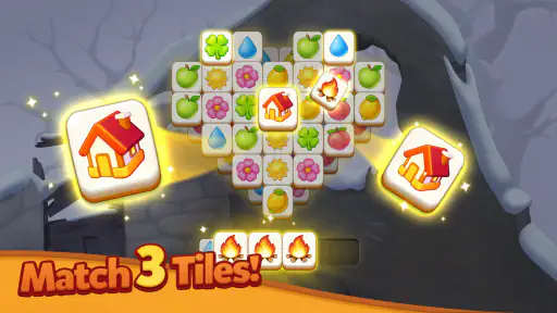 Tile Family®:Match Puzzle Game 6