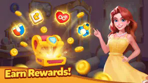 Tile Family®:Match Puzzle Game screenshot