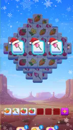 Tile Match puzzle - Tiletopia 1