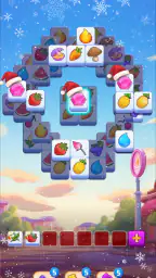 Tile Match puzzle - Tiletopia 4