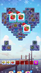 Tile Match puzzle - Tiletopia 5