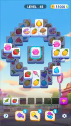 Tile Match puzzle - Tiletopia 7