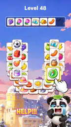 Tile Puzzle Classic 4