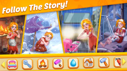 Tile Story: Match Puzzle Game 6