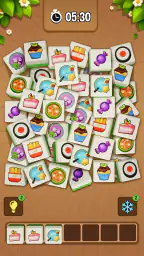 Tile Triple 3D 3