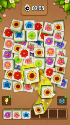 Tile Triple 3D 4