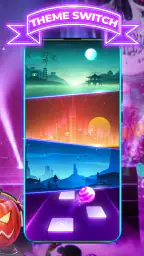 Tiles Hop EDM Rush Music Game 5
