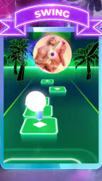 Tiles Hop EDM Rush Music Game 7