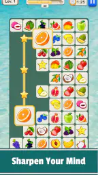 Tilescapes Match - Puzzle Game 1