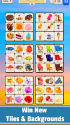 Tilescapes Match - Puzzle Game 4