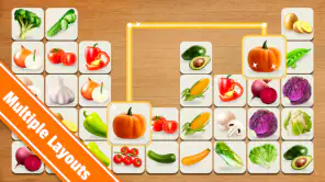 Tilescapes Match - Puzzle Game screenshot