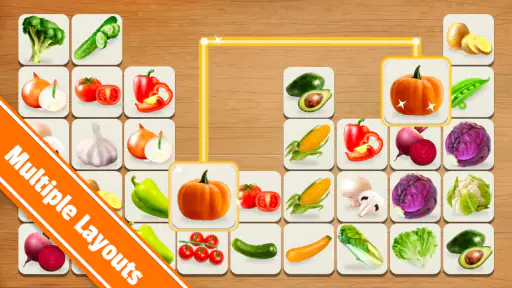 Tilescapes Match - Puzzle Game 7