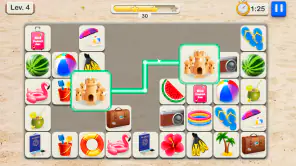 Tilescapes Match - Puzzle Game screenshot