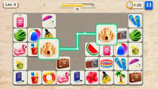 Tilescapes Match - Puzzle Game 8