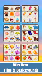 Tilescapes - Onnect Match Game 4