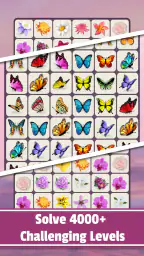 Tilescapes - Onnect Match Game 6