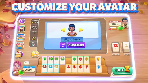 Tilez™ - Fun Family Game 4