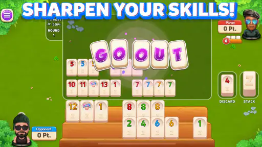 Tilez™ - Fun Family Game 7