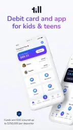 Till: Debit Card for Kids 1