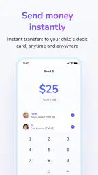 Till: Debit Card for Kids 3