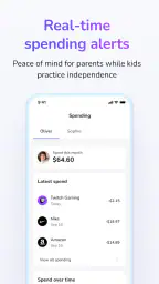 Till: Debit Card for Kids 4