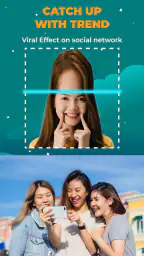Time Warp Scan Cam&Face Filter 3