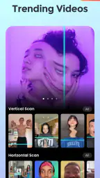 Time Warp Scan - Face Scan 1