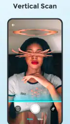Time Warp Scan - Face Scan 2