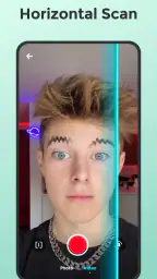 Time Warp Scan - Face Scan 3