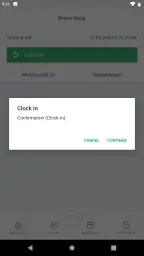 TimeClock Plus Clock 2