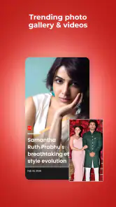 TOI English News, Daily ePaper screenshot