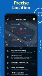 Timestamp Camera, Auto GPS Cam 5