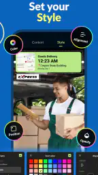 Timestamp Camera, Auto GPS Cam 6