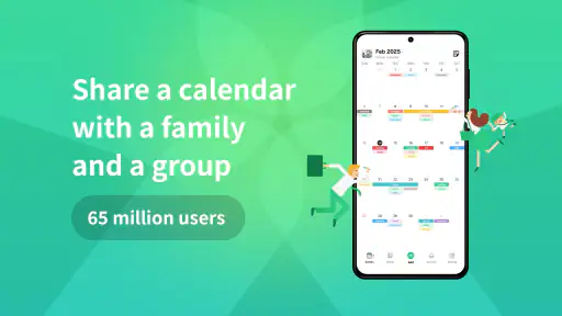 TimeTree - Shared Calendar 1