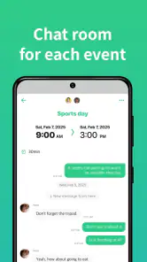 TimeTree - Shared Calendar screenshot