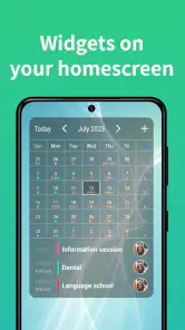 TimeTree - Shared Calendar screenshot